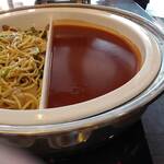 ベイクオーレ - あんかけスパゲッティ