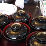 ベイクオーレ - 讃岐うどん