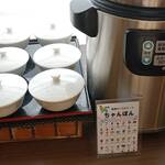 ベイクオーレ - ちゃんぽん