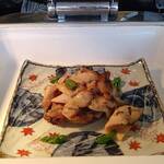 ベイクオーレ - 豚肉の味噌漬け焼き