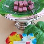 ベイクオーレ - ちんすこう