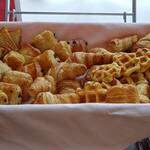 ベイクオーレ - パン