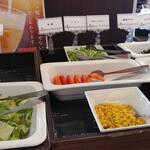 ベイクオーレ - サラダ