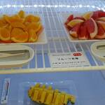 ベイクオーレ - フルーツ