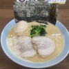 南摂津 魂心家 - 味玉ラーメン(醤油)麺大盛 チャーシュー1枚追加
