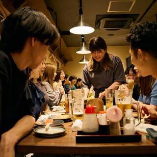 大阪仕込みのサービス精神で、渋谷で18年！喫煙OK◎