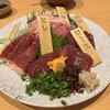 桜肉料理専門店 焼馬 古閑
