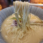 麺家 たけ田 - 麺