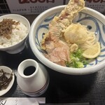 うどん うばら - 