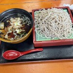 仲久 - ひたし蕎麦