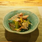 カジュアル割烹 かしん - お通し