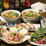 クエトイ ベトナム本格料理店 - 