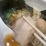 手打ち 蓮 - 銘柄豚