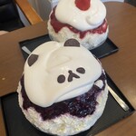 サカノウエカフェ - 