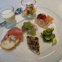 リストランテ ラ ソリア - 