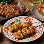 北新地 鳥屋 - 料理写真: