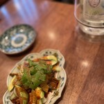 料理・ワイン イバラキ - 
