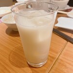 石庫門 - タピオカミルク(追加)