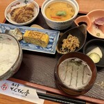 てんてん亭 - てんてん定食