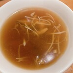 石庫門 - フカヒレスープ