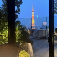 The Jade Room + Garden Terrace - 