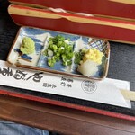 土支田 やぶ重 - 