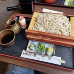 土支田 やぶ重 - 