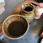 土支田 やぶ重 - 