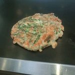 喃風 - プチはらぺこセット（ねぎ焼ハーフ）
