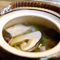 たん熊北店 本店 - 土瓶蒸し