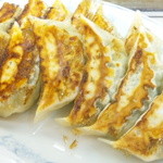 黒門 三よ志 - ギョーザ350×2 で700円