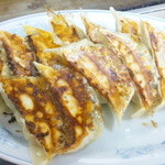 ギョーザ350×2 で700円