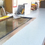 黒門 三よ志 - カウンター