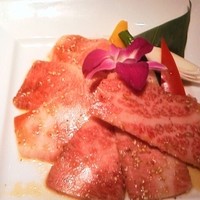 游玄亭 銀座 - 上カルビ3500円