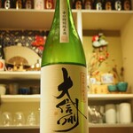カジュアル割烹 かしん - 日本酒いろいろ