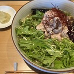 イカヅチうどん - 