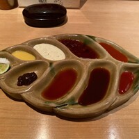 串揚げ 依知川 - 