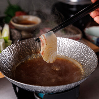 贅沢な一皿「SHIMADORO御膳」と人気メニューを堪能