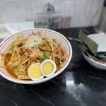 蒙古タンメン中本 - 