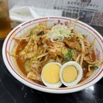 蒙古タンメン中本 - 