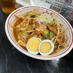 蒙古タンメン中本 - 