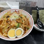 蒙古タンメン中本 - 