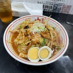 蒙古タンメン中本 - 