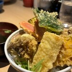 天麩羅あぶらや - 