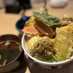天麩羅あぶらや - 