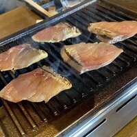 焼うお いし川 名古屋 -  焼うお いし川 名古屋 -
