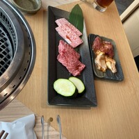 近江うし焼肉 にくTATSU 銀座店 - 