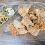 ほっともっと - から揚