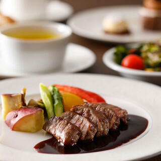 ダイニングマルシェ グリーン コート_1