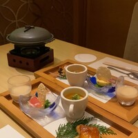 美食 個室・炭火焼・ワイン 縁 新宿店 - 